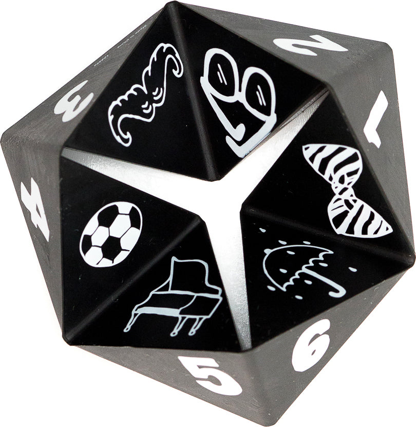 Black Beginner Spinner
