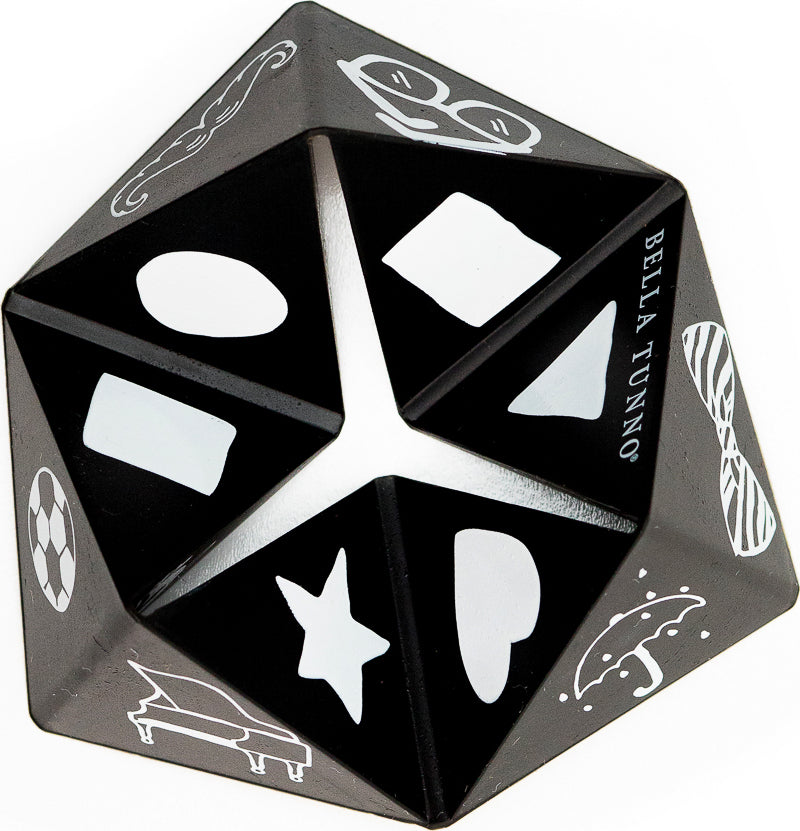 Black Beginner Spinner