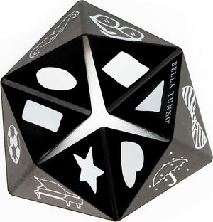 Black Beginner Spinner
