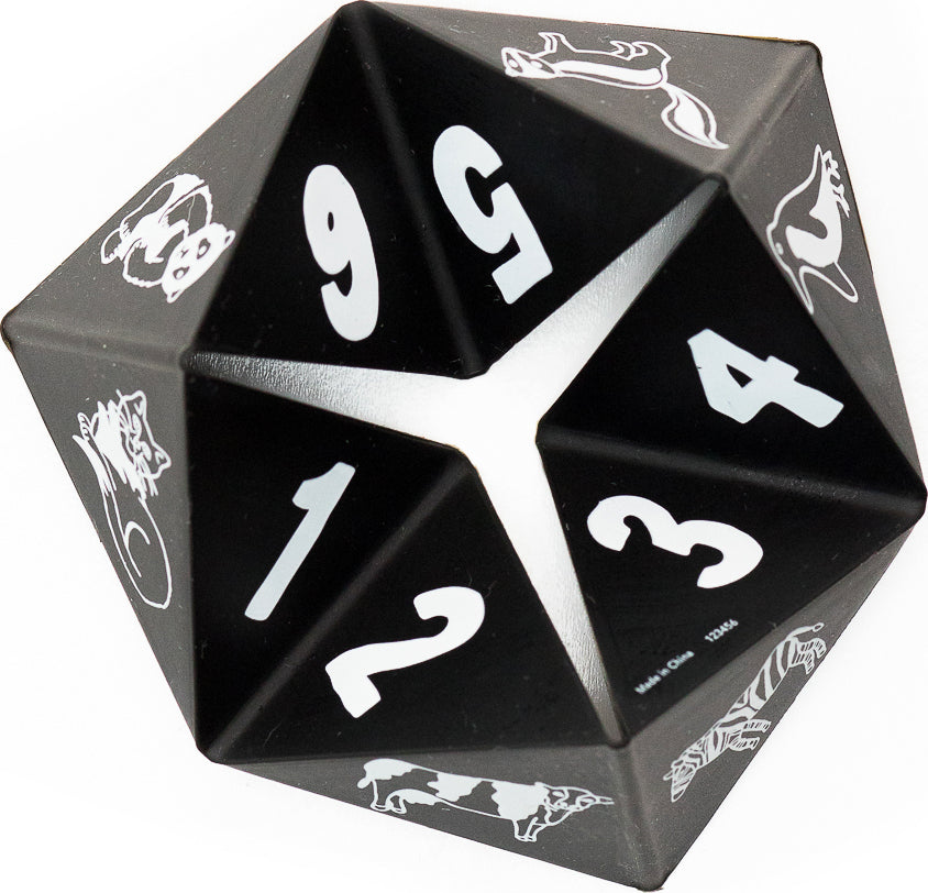 Black Beginner Spinner