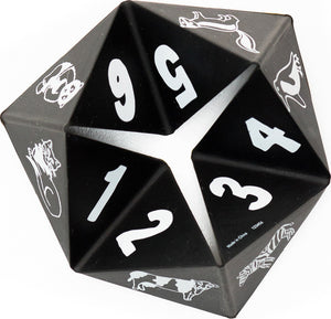 Black Beginner Spinner