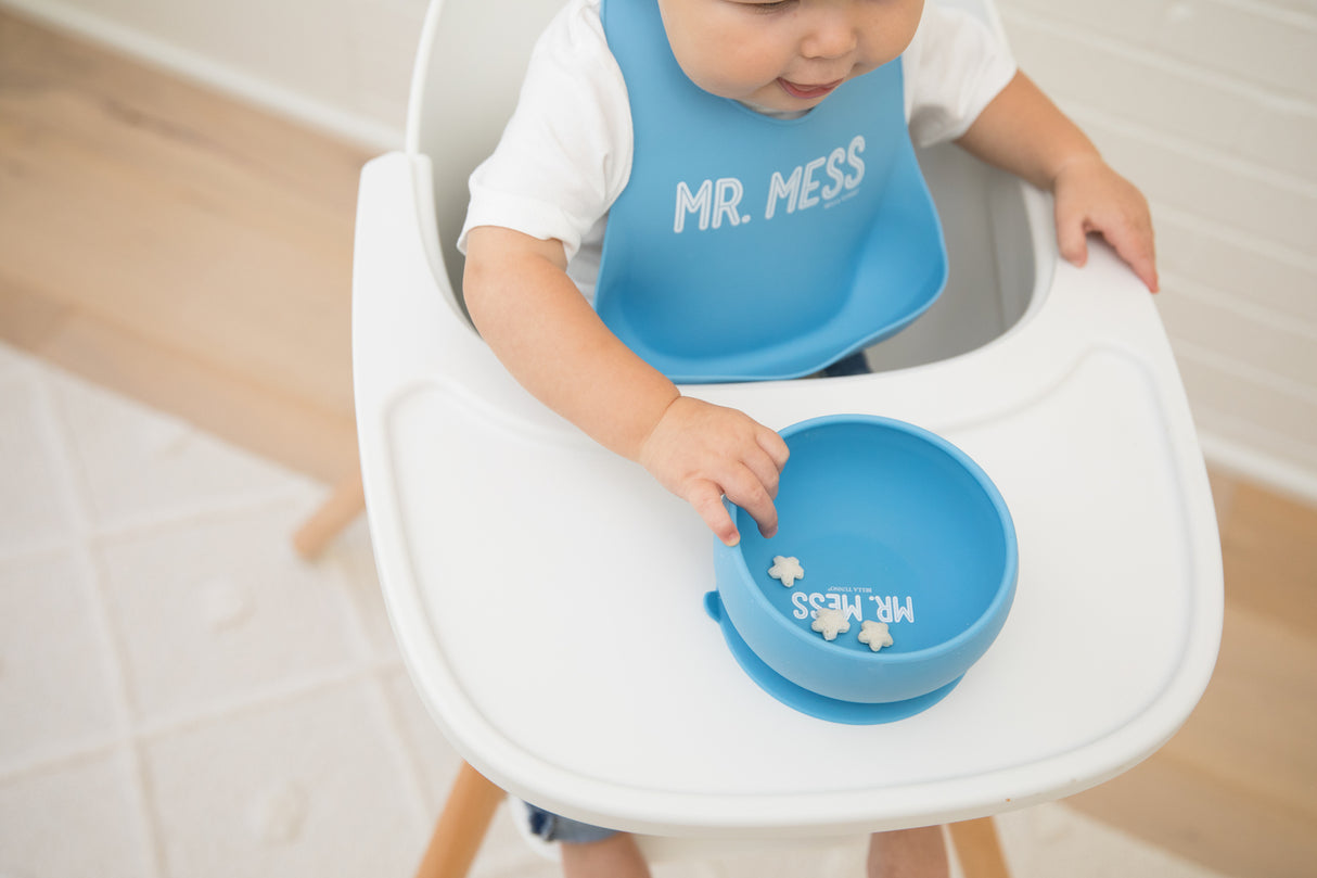 Mr Mess Wonder Bowl