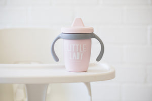 Little Lady Happy Sippy Cup