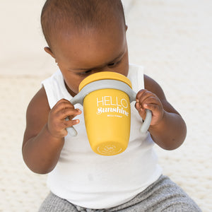 Hello Sunshine Happy Sippy Cup