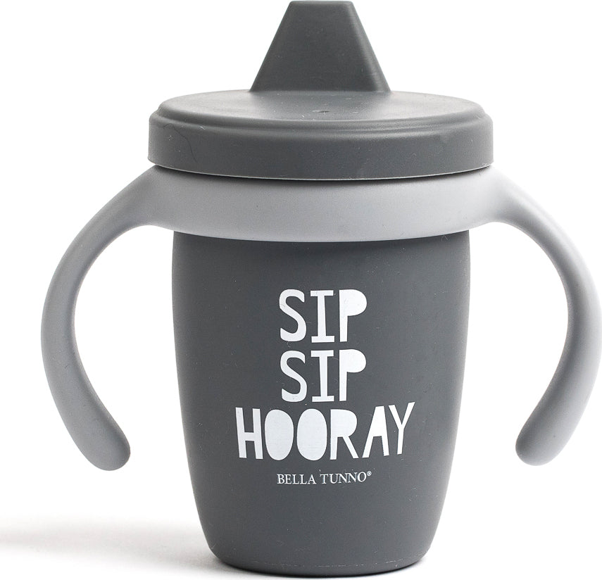 Sip Sip Hooray Happy Sippy Cup