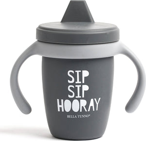Sip Sip Hooray Happy Sippy Cup