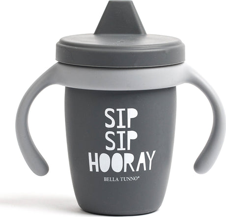 Sip Sip Hooray Happy Sippy Cup