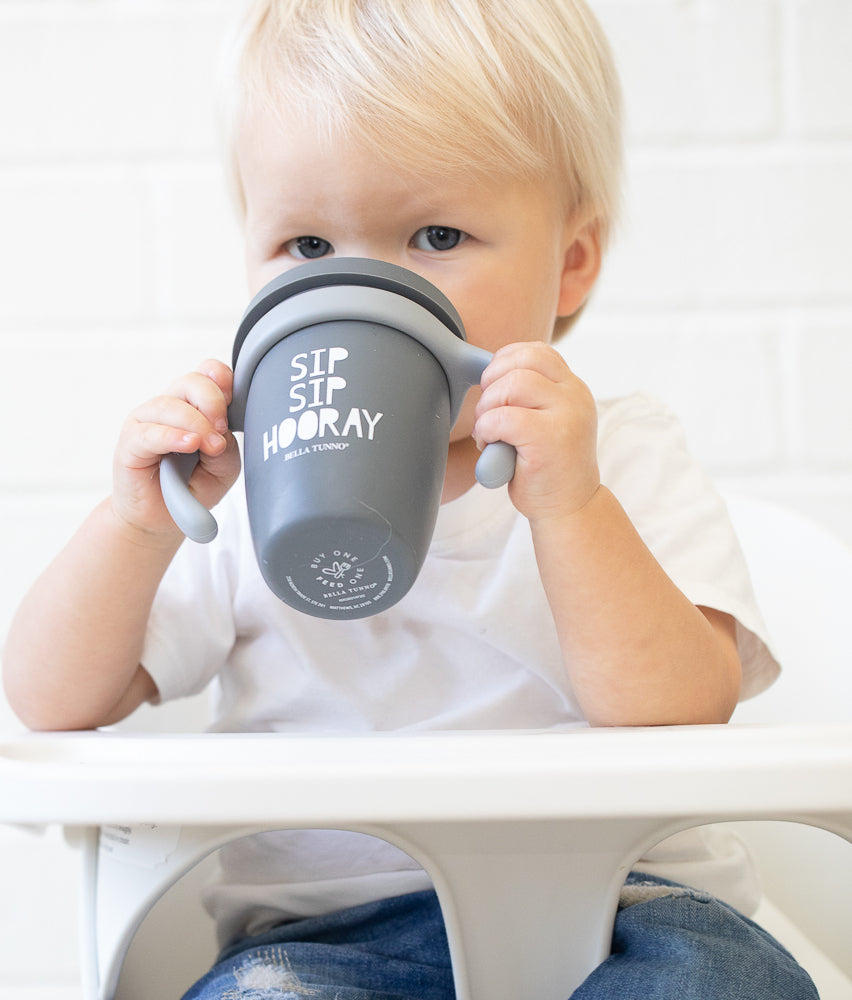 Sip Sip Hooray Happy Sippy Cup