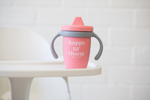 Happy Lil Thang Happy Sippy Cup