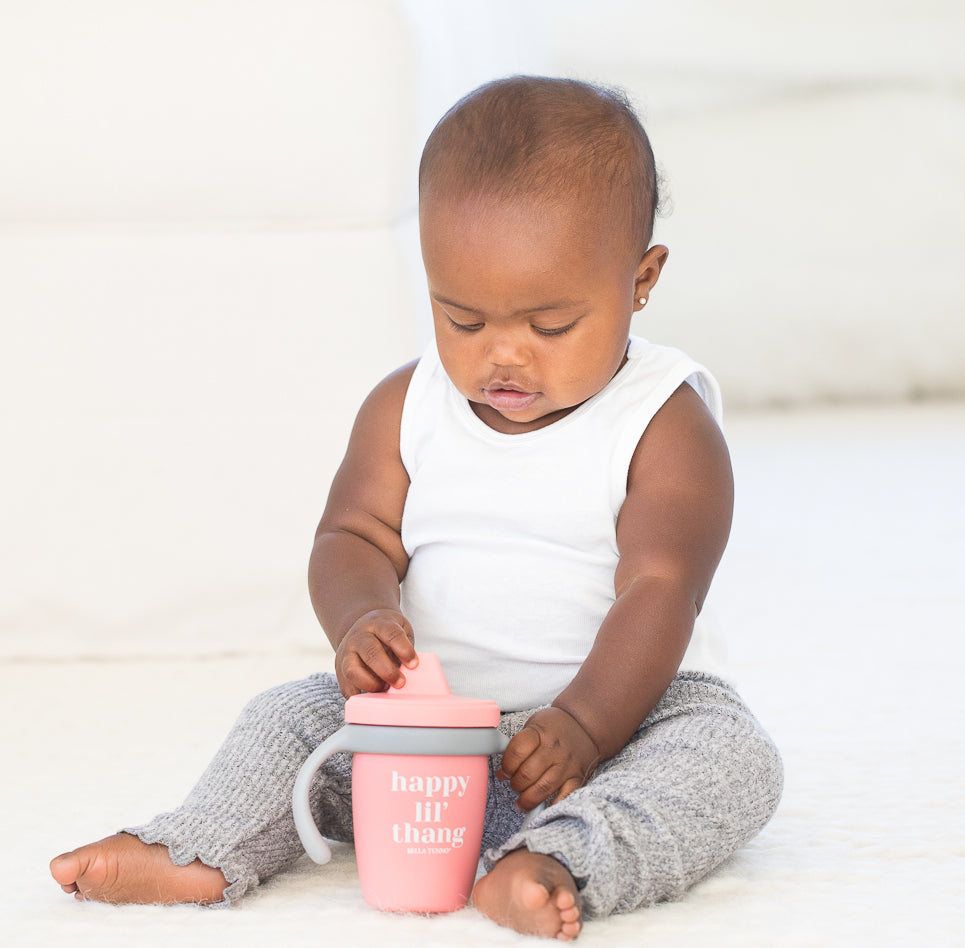 Happy Lil Thang Happy Sippy Cup
