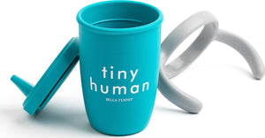 Tiny Human Happy Sippy Cup