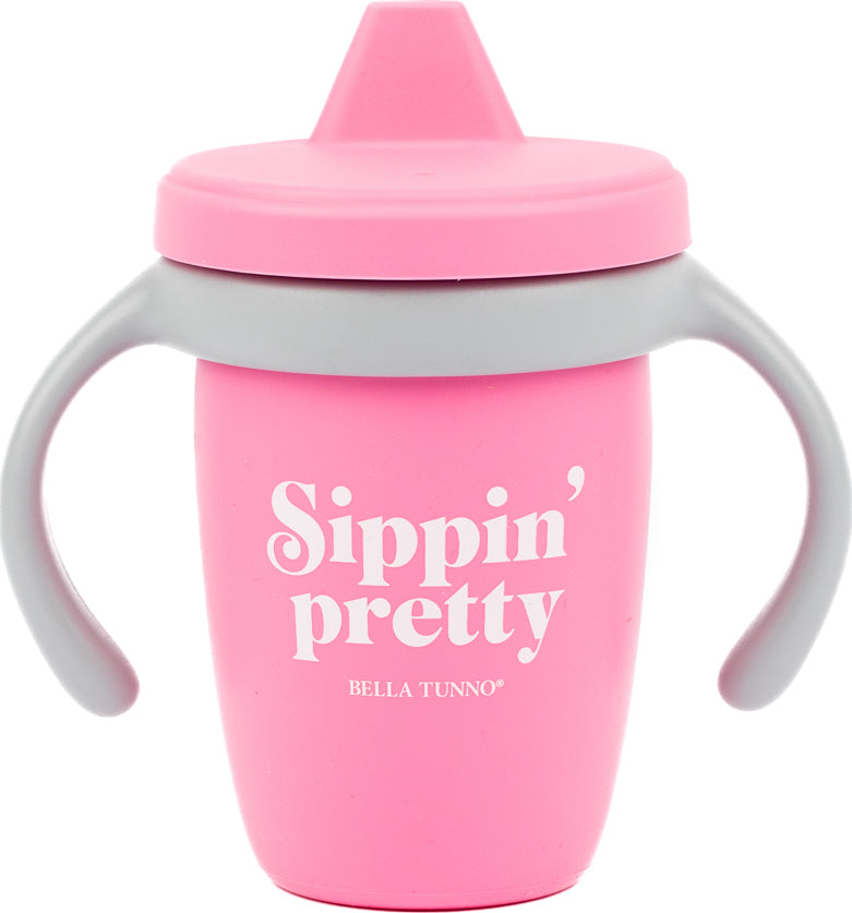 Sippin Pretty Happy Sippy Cup