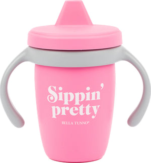 Sippin Pretty Happy Sippy Cup