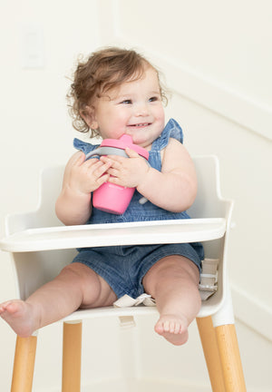 Sippin Pretty Happy Sippy Cup