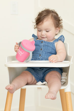 Sippin Pretty Happy Sippy Cup