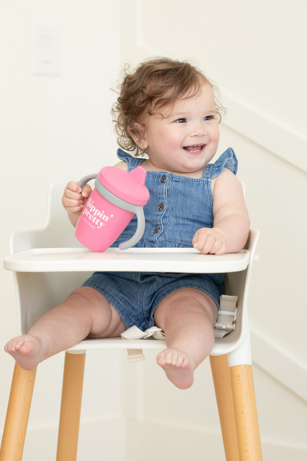 Sippin Pretty Happy Sippy Cup