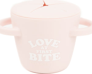 Love First Bite Happy Snacker