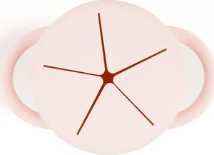 Love First Bite Happy Snacker