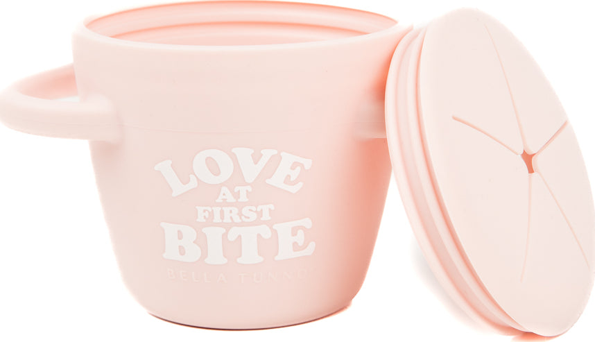 Love First Bite Happy Snacker