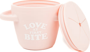 Love First Bite Happy Snacker