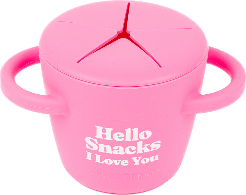 Hello Snacks Happy Snacker