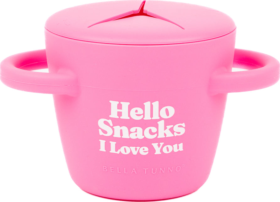 Hello Snacks Happy Snacker