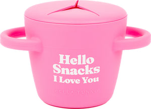 Hello Snacks Happy Snacker