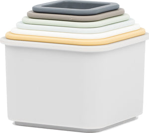 Warm Neutral Happy Stacks