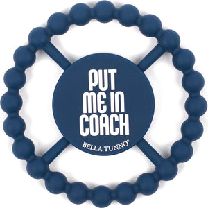 Put me in Coach Teether