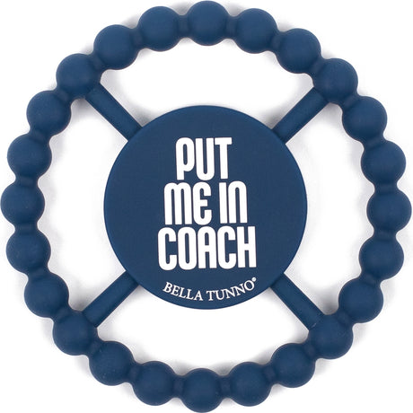 Put me in Coach Teether