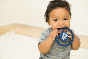 Put me in Coach Teether