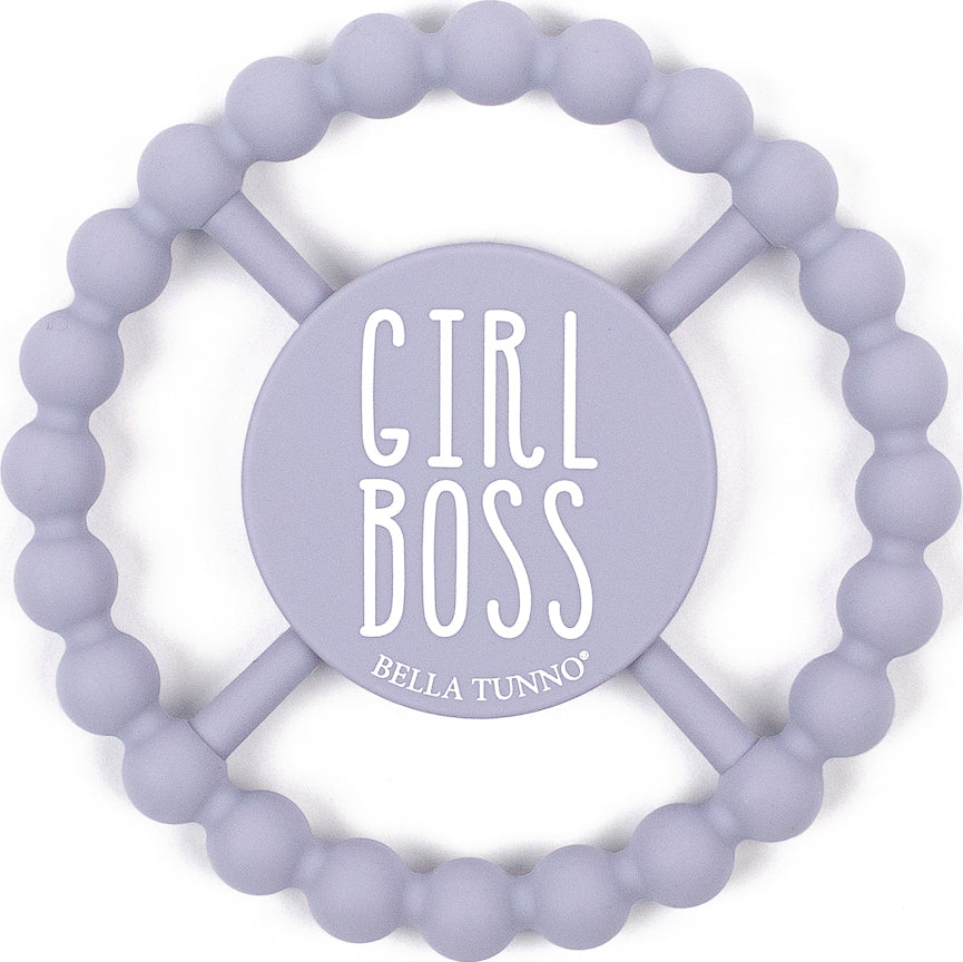 Girl Boss Teether