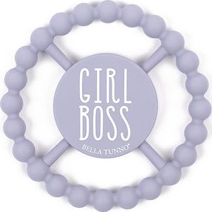 Girl Boss Teether