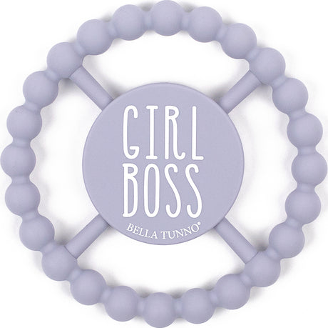 Girl Boss Teether