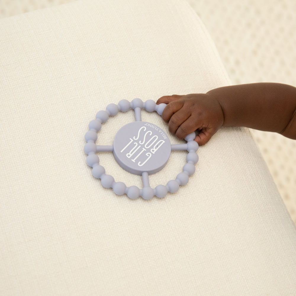 Girl Boss Teether