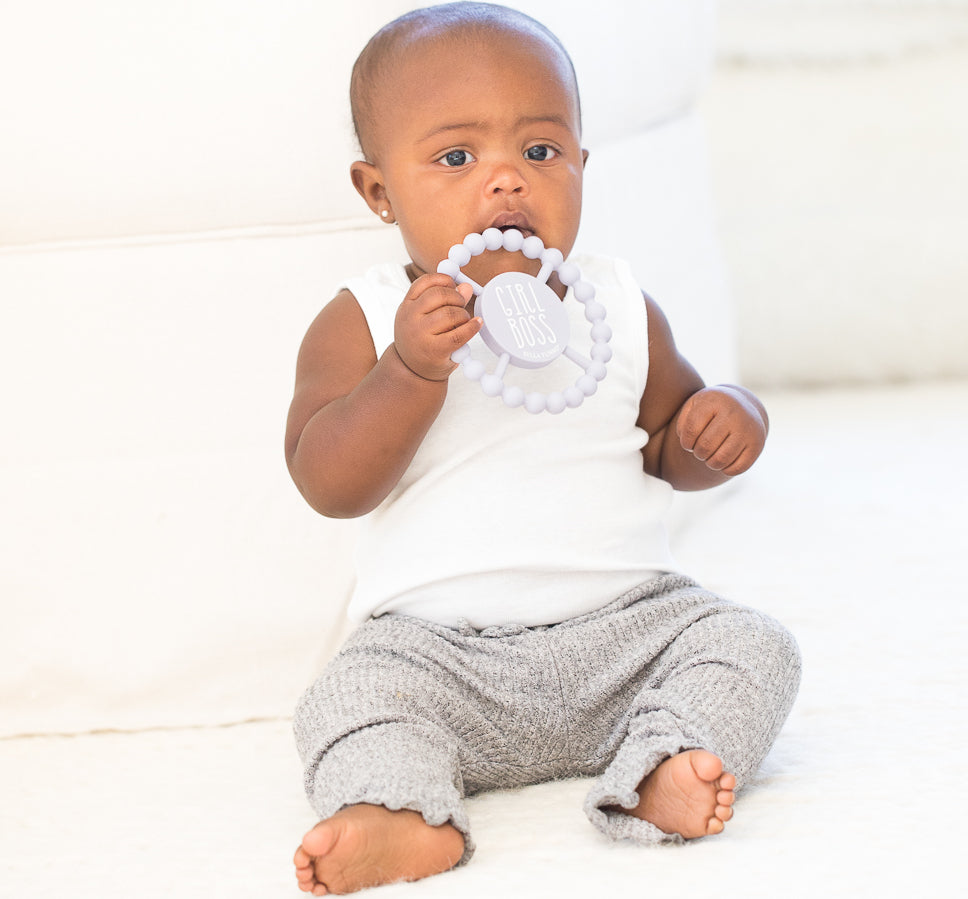 Girl Boss Teether