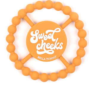 Sweet Cheeks Teether