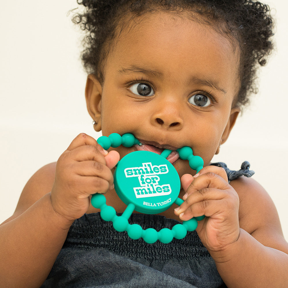 Smiles Teether
