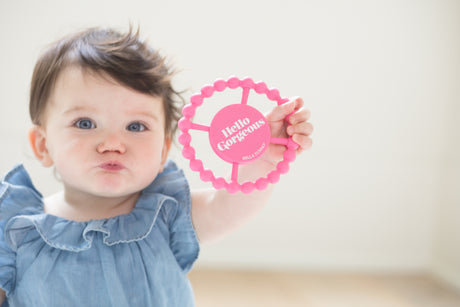 Hello Gorgeous Teether