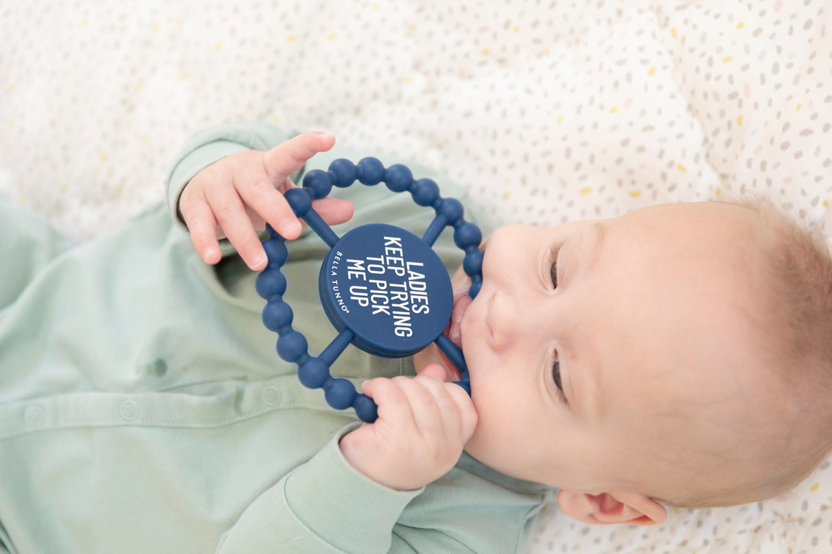 Ladies Pick Me Up Teether