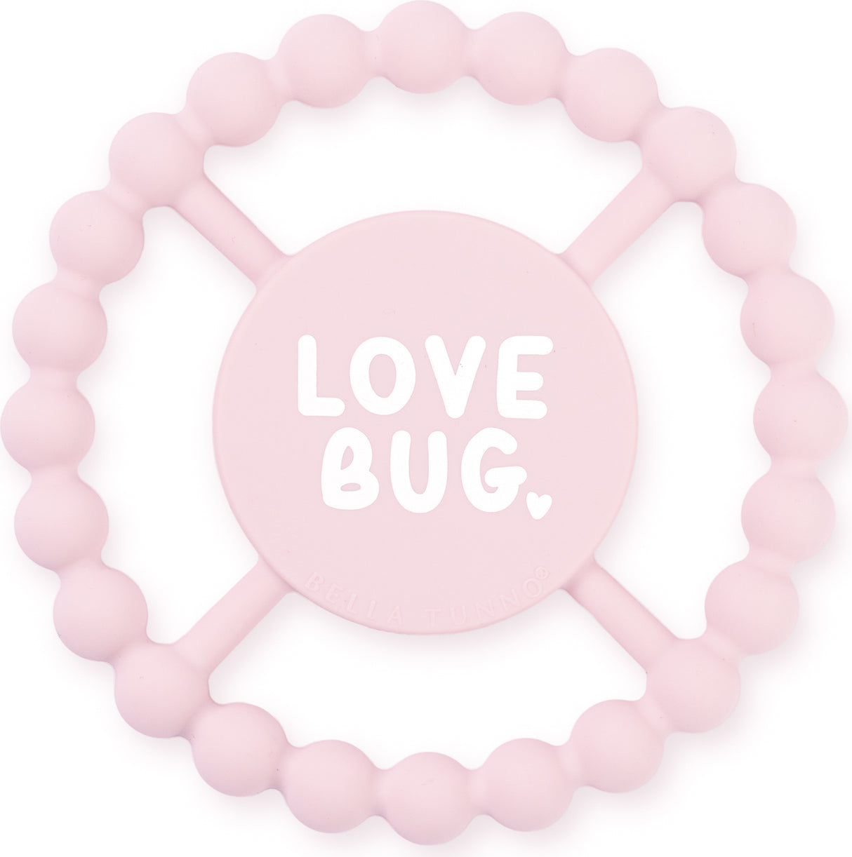 Love Bug Happy Teether
