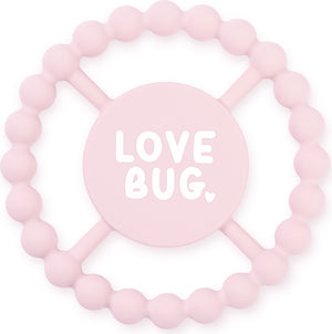 Love Bug Happy Teether