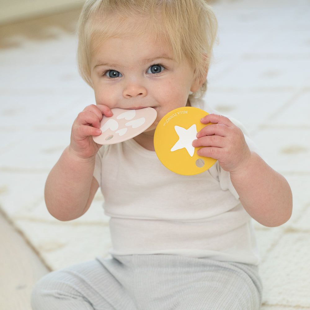 Taking Shape Teething Flashcards