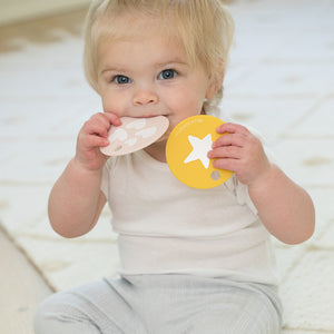 Taking Shape Teething Flashcards