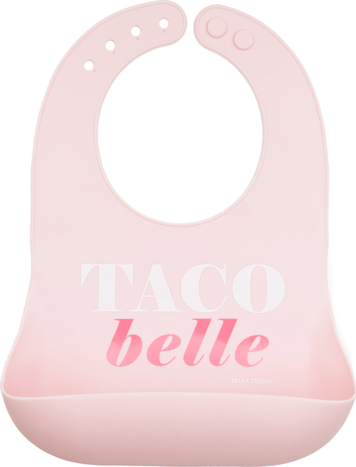 Taco Belle Wonder Bib