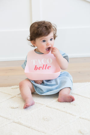 Taco Belle Wonder Bib