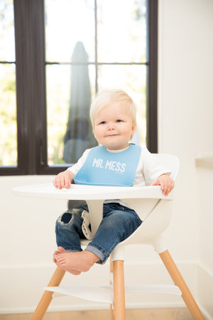 Mr Mess Wonder Bib