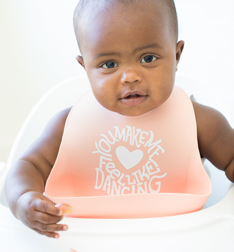 Dancing Wonder Bib