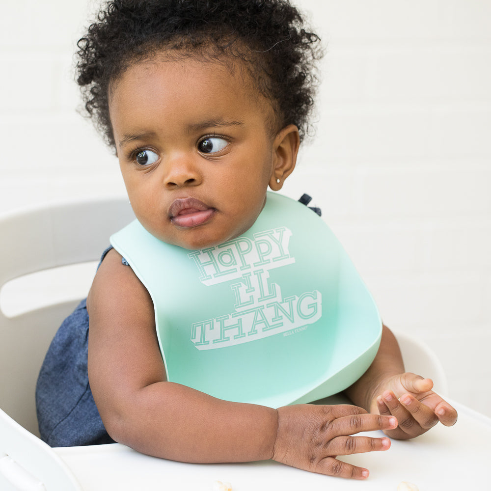 Happy Lil Thang Bib