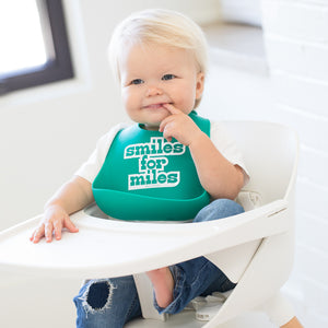 Smiles Wonder Bib